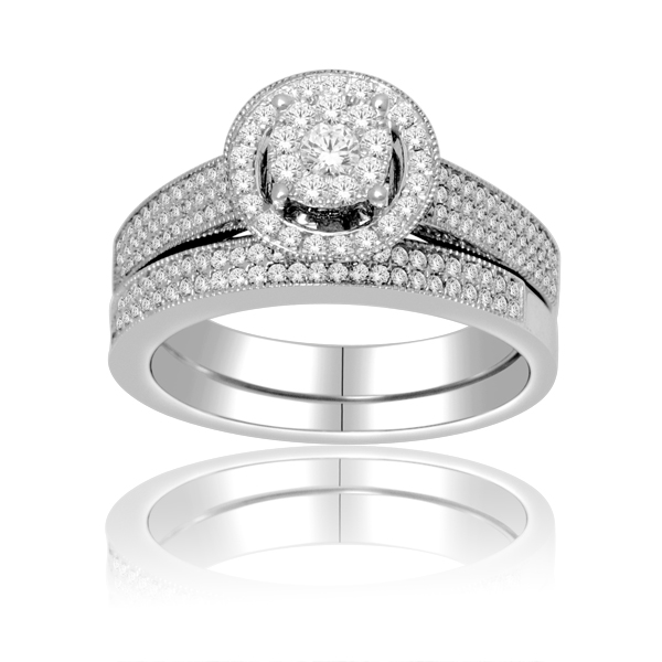 Manufacturers Exporters and Wholesale Suppliers of Diamond Bridal Jewelry Mumbai Maharashtra